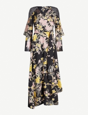 Tunisia Dress DVF